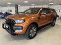 Ford Ranger 3.2 tdci Wildtrak 200cv auto PREZZO FINITO Arancione - thumbnail 3