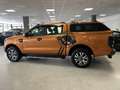 Ford Ranger 3.2 tdci Wildtrak 200cv auto PREZZO FINITO Arancione - thumbnail 4