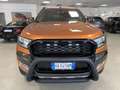 Ford Ranger 3.2 tdci Wildtrak 200cv auto PREZZO FINITO Arancione - thumbnail 2