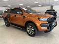 Ford Ranger 3.2 tdci Wildtrak 200cv auto PREZZO FINITO Arancione - thumbnail 1