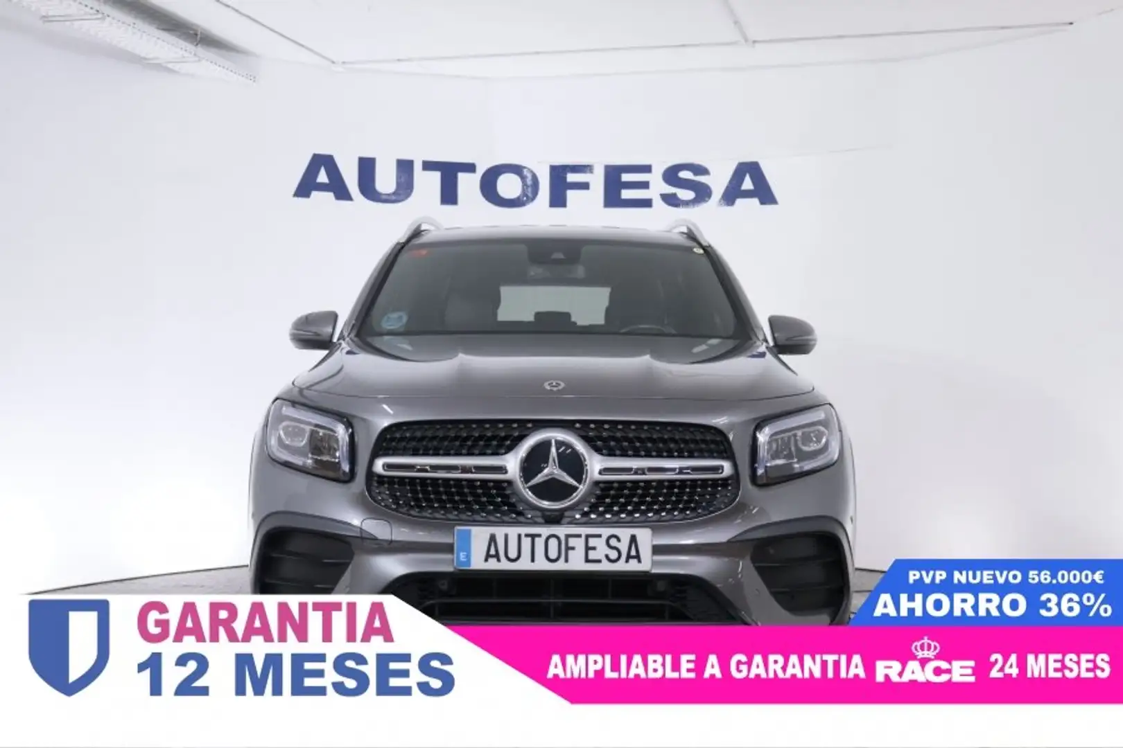 Mercedes-Benz GLB 200 220D 4MATIC AUTO DCT AMG LINE 190CV 5P # IVA DEDUC - 2