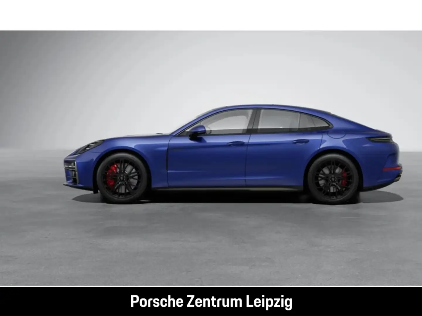 Porsche Panamera Turbo E-Hybrid HD HA-Lenkung SportDesign LED Blau - 2
