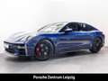 Porsche Panamera Turbo E-Hybrid HD HA-Lenkung SportDesign  LED Blauw - thumbnail 1