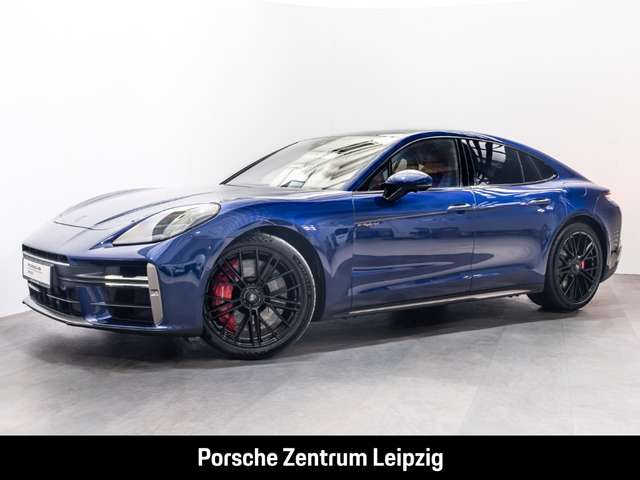 Imagine Porsche Panamera Turbo E-Hybrid HD HA-Lenkung SportDesign  LED