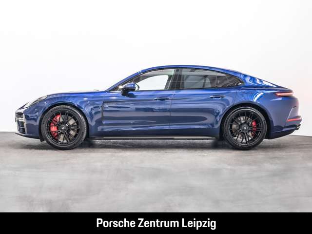 Porsche Panamera Turbo E-Hybrid HD HA-Lenkung SportDesign  LED