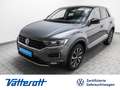 Volkswagen T-Roc 1.5 TSI DSG STYLE Navi AHK LED Gris - thumbnail 1
