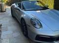 Porsche 992 911 Carrera 4 S Cabrio PDK S Silber - thumbnail 3