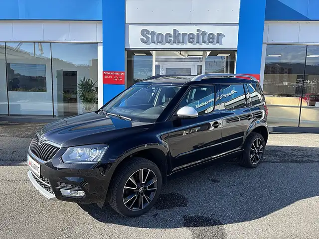 Skoda Yeti Outdoor 2,0 TDI SCR Style*Panoramad.*Xenon*Navi...