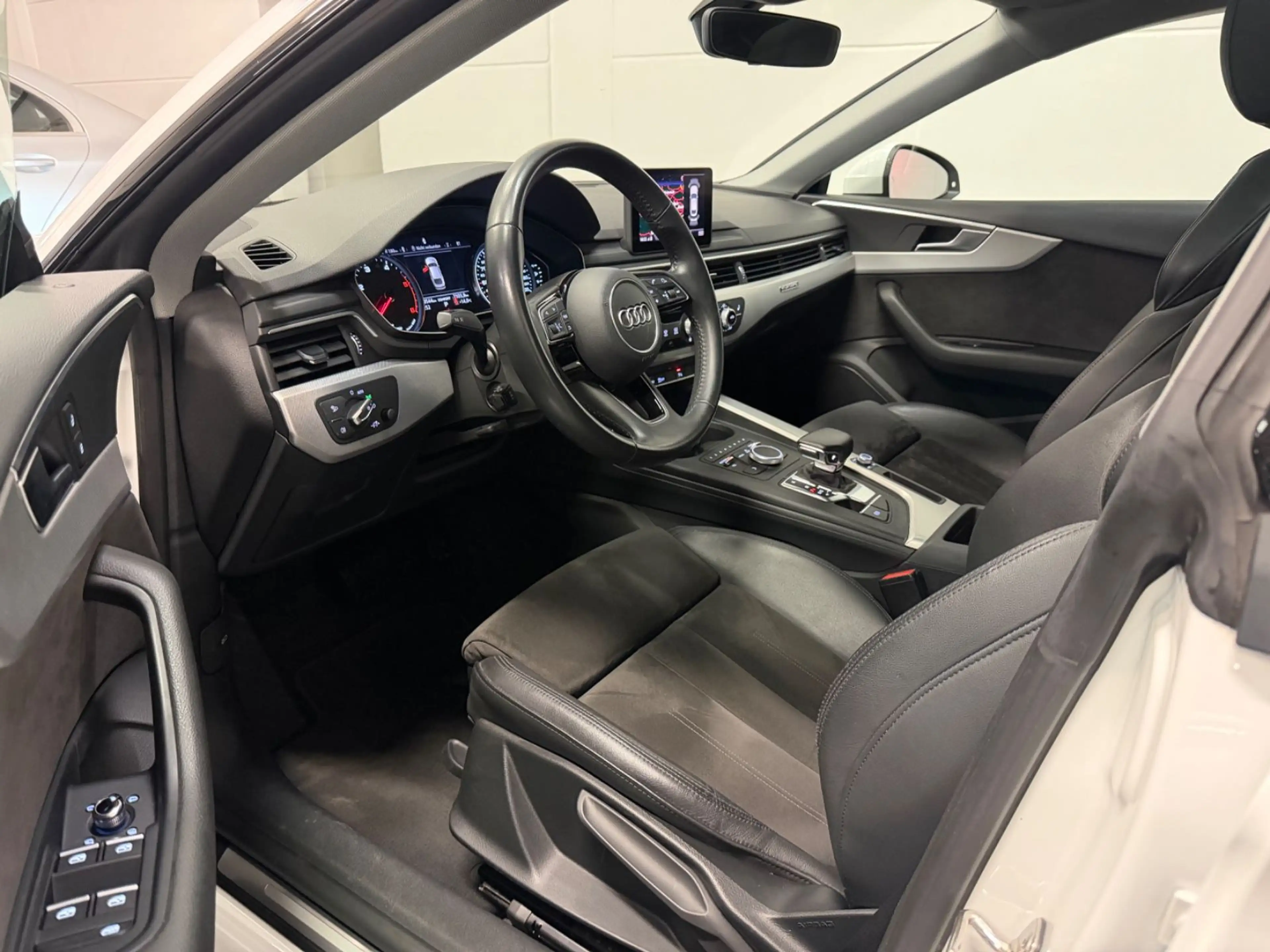 Audi A5 Sportback 45 TDI quattro sport — photo 6