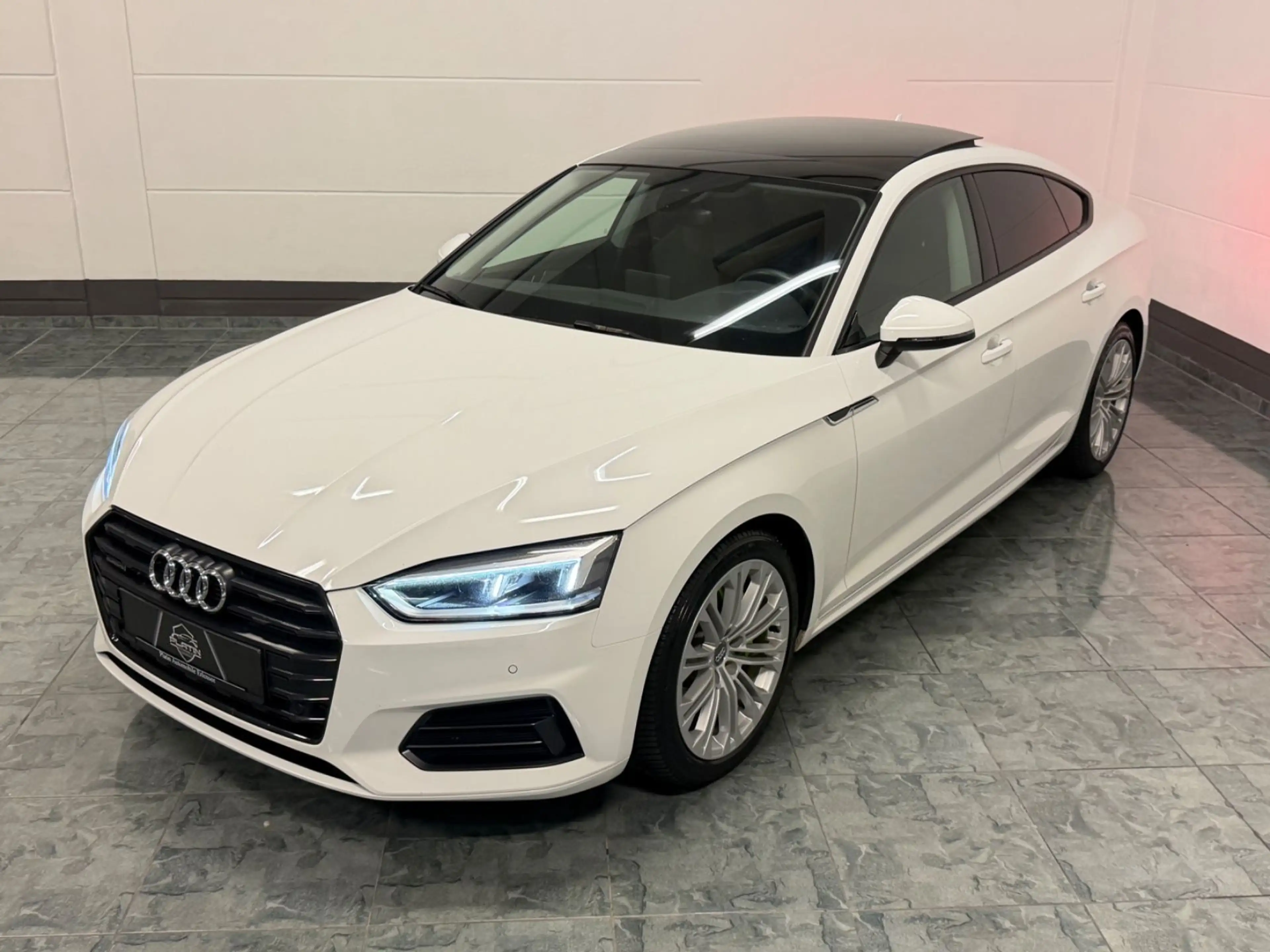 Audi A5 Sportback 45 TDI quattro sport — photo 4