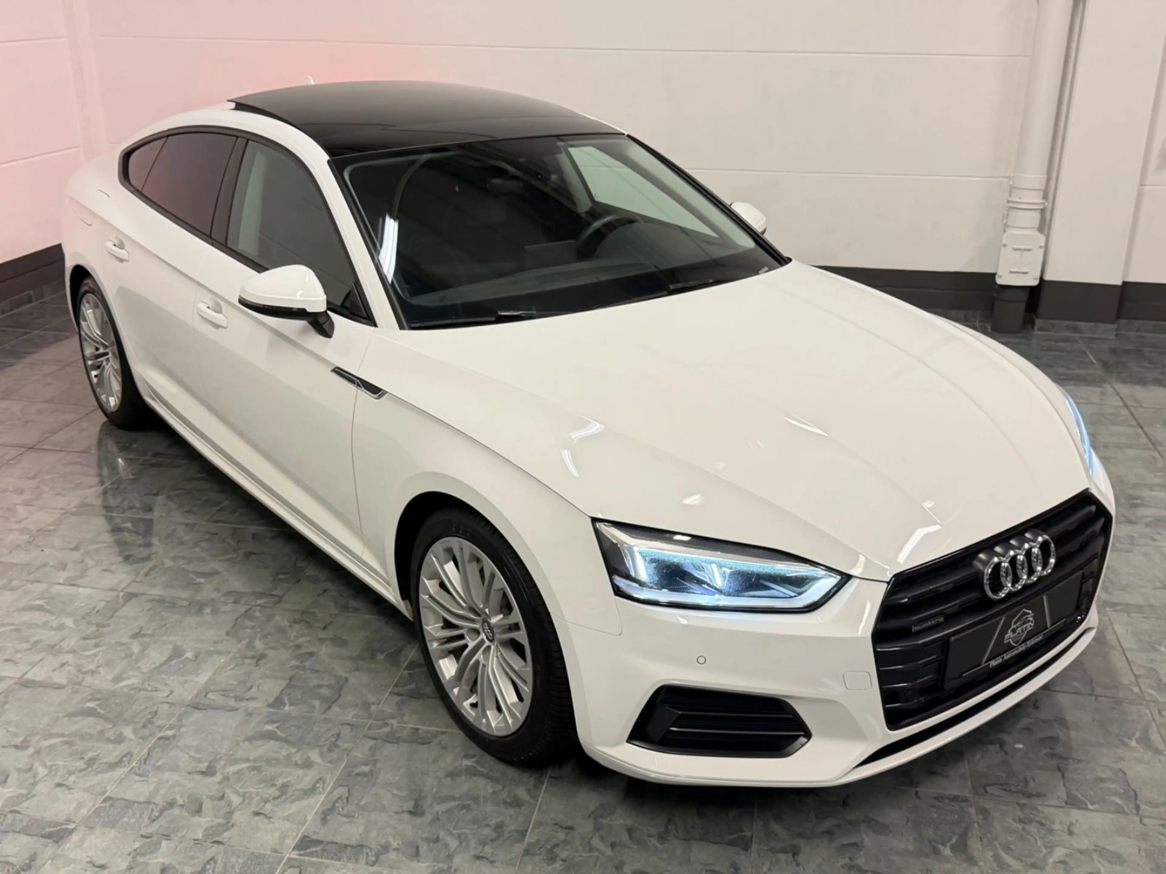 Audi A5 Sportback 45 TDI quattro sport — photo 3