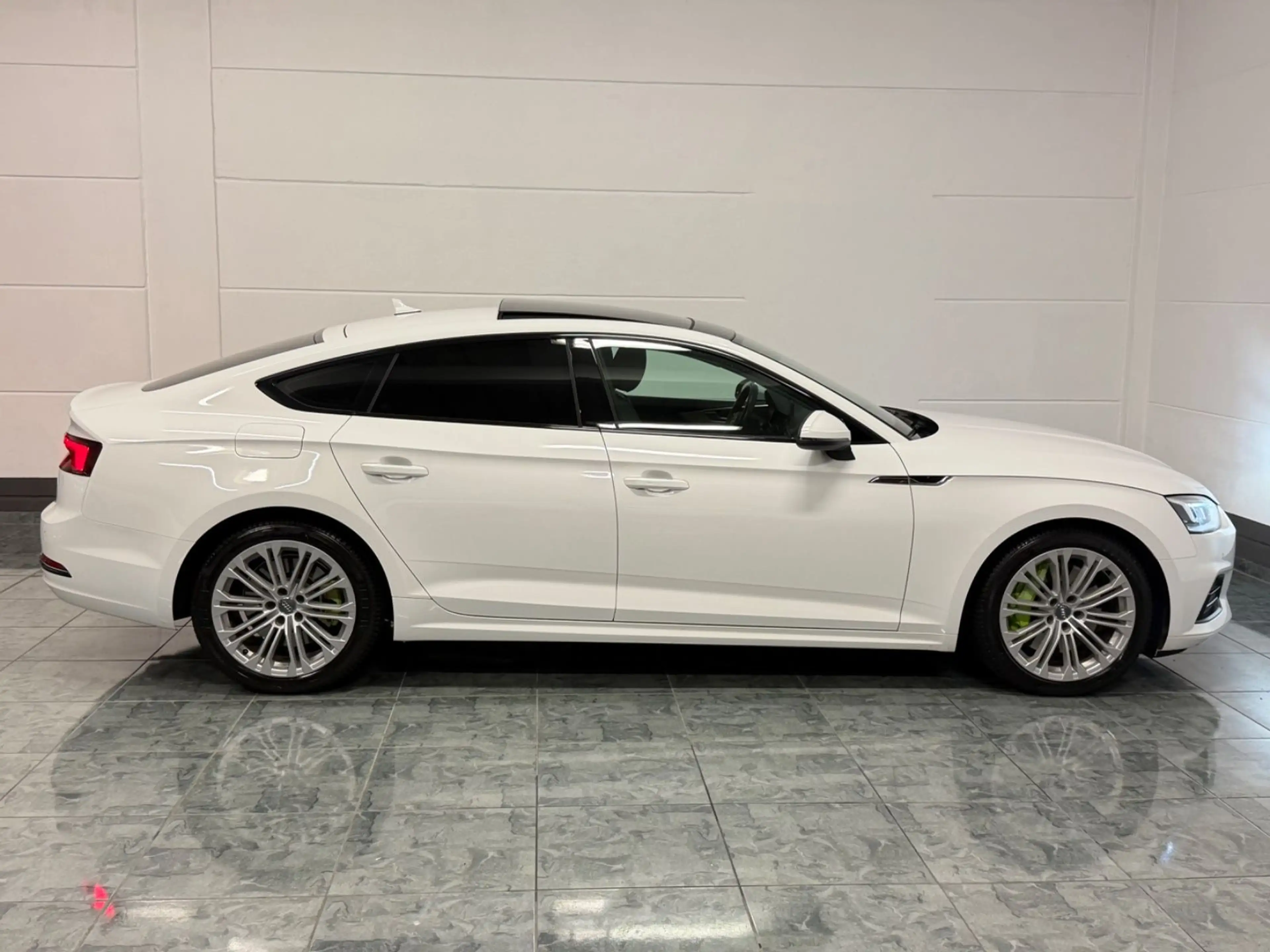 Audi A5 Sportback 45 TDI quattro sport — photo 14