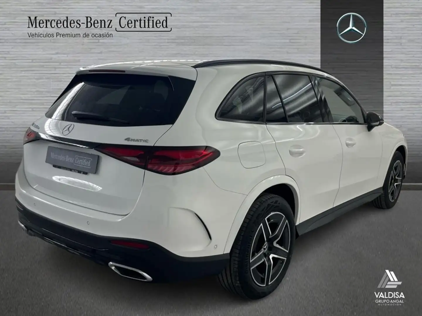 Mercedes-Benz GLC 300 de 4MATIC con tecnología híbrida EQ - 2