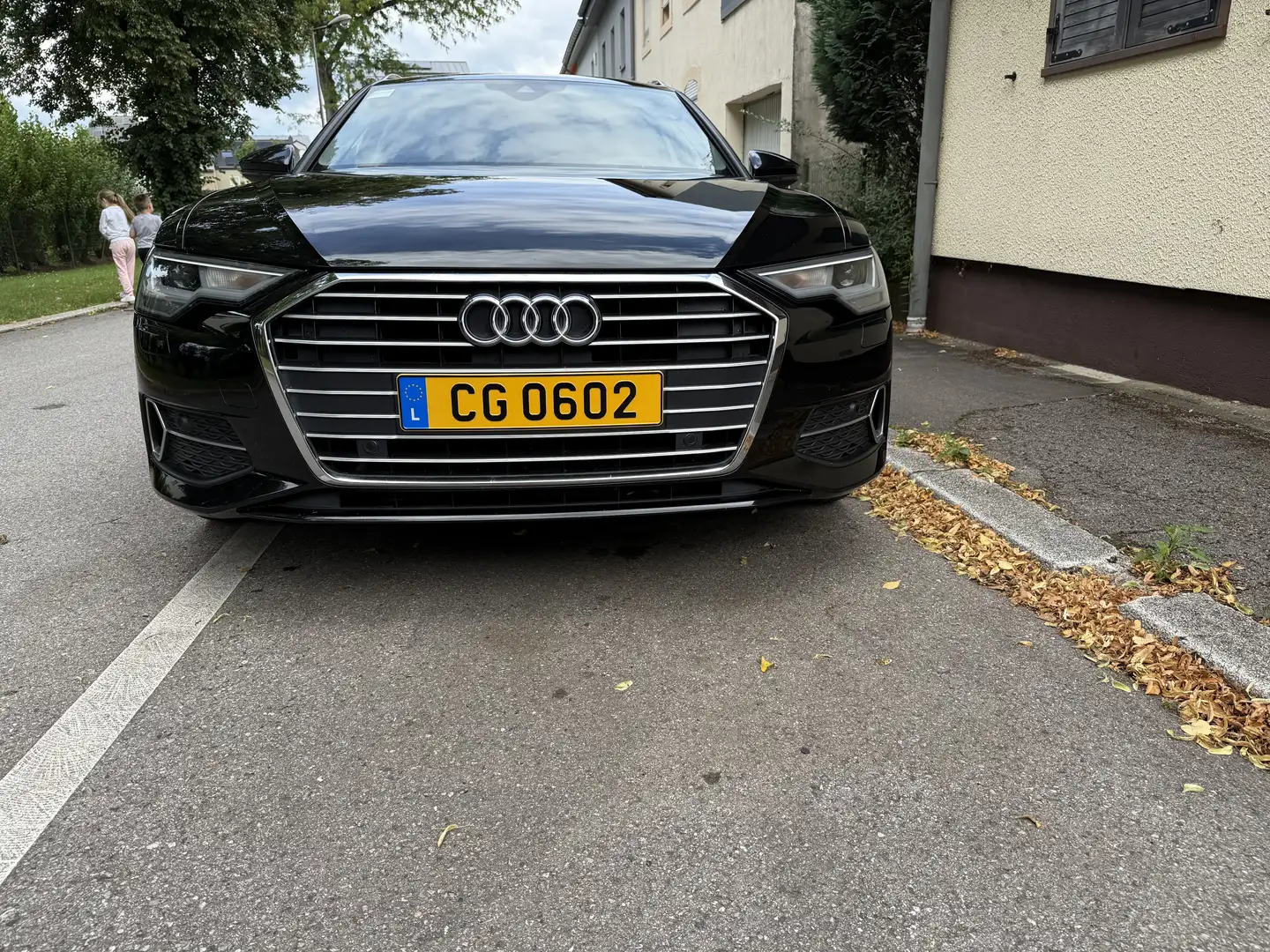 Audi A6 Avant 40 TDI S tronic sport - 1