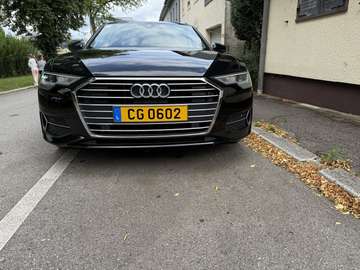 Avant 40 TDI S tronic sport