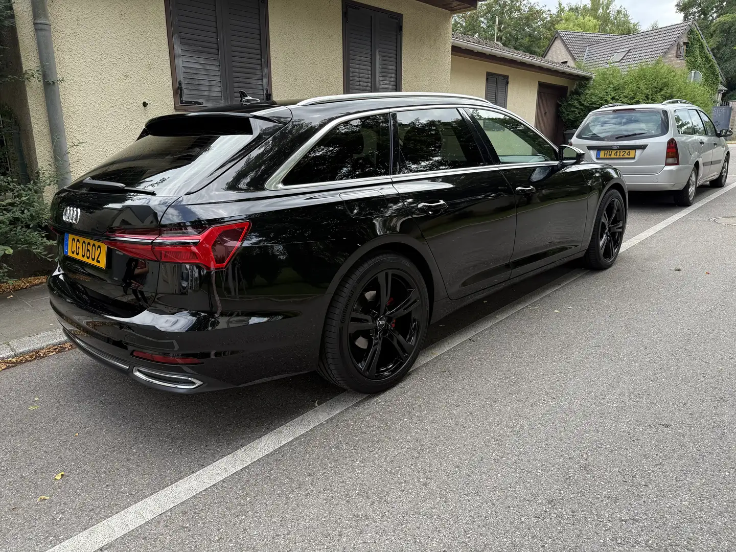 Audi A6 Avant 40 TDI S tronic sport - 2