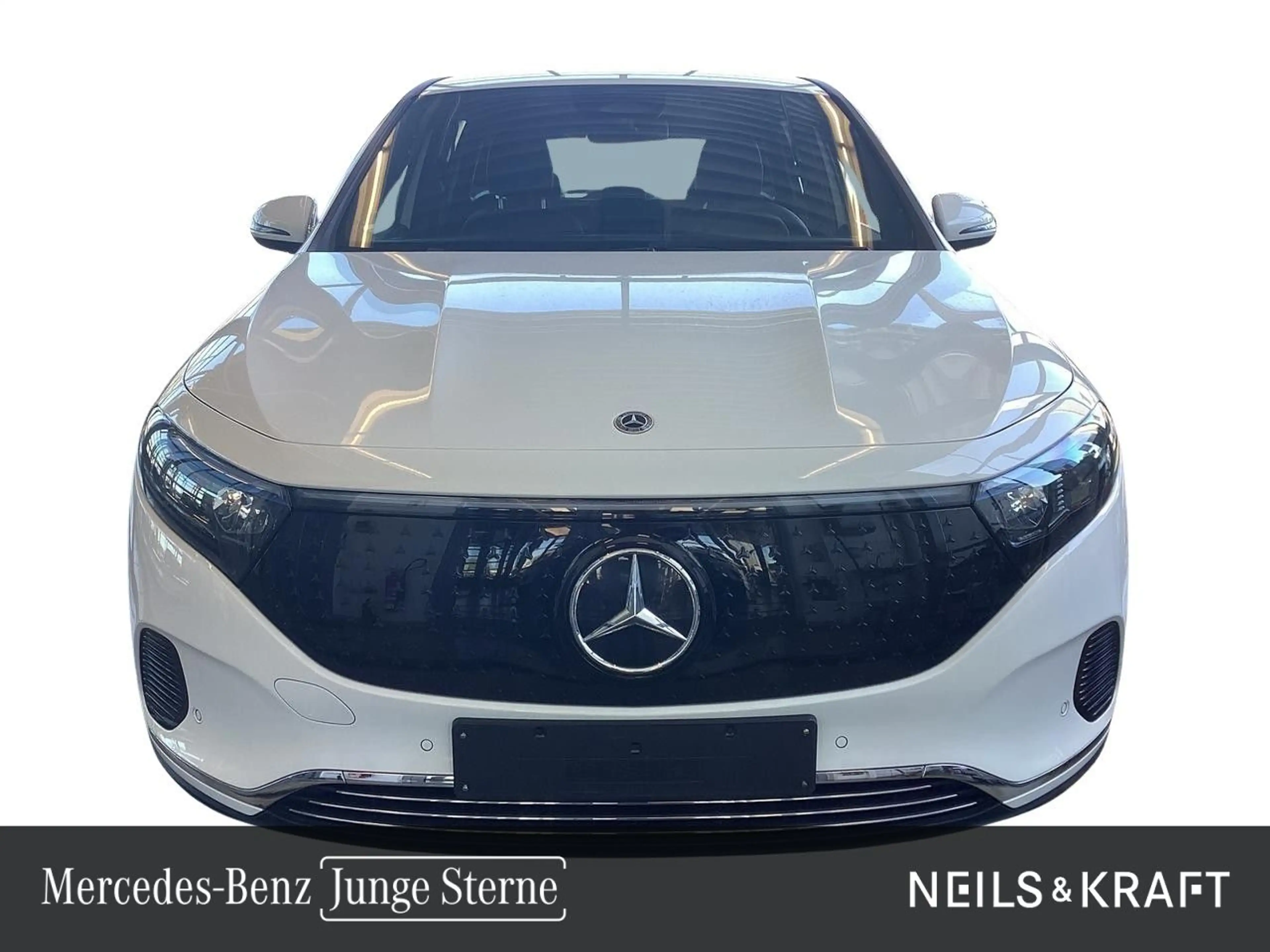 Mercedes-Benz EQA 250+ PROGRESSIVE+TOTW+AMBIENTE+STDHZ+KAM+LED