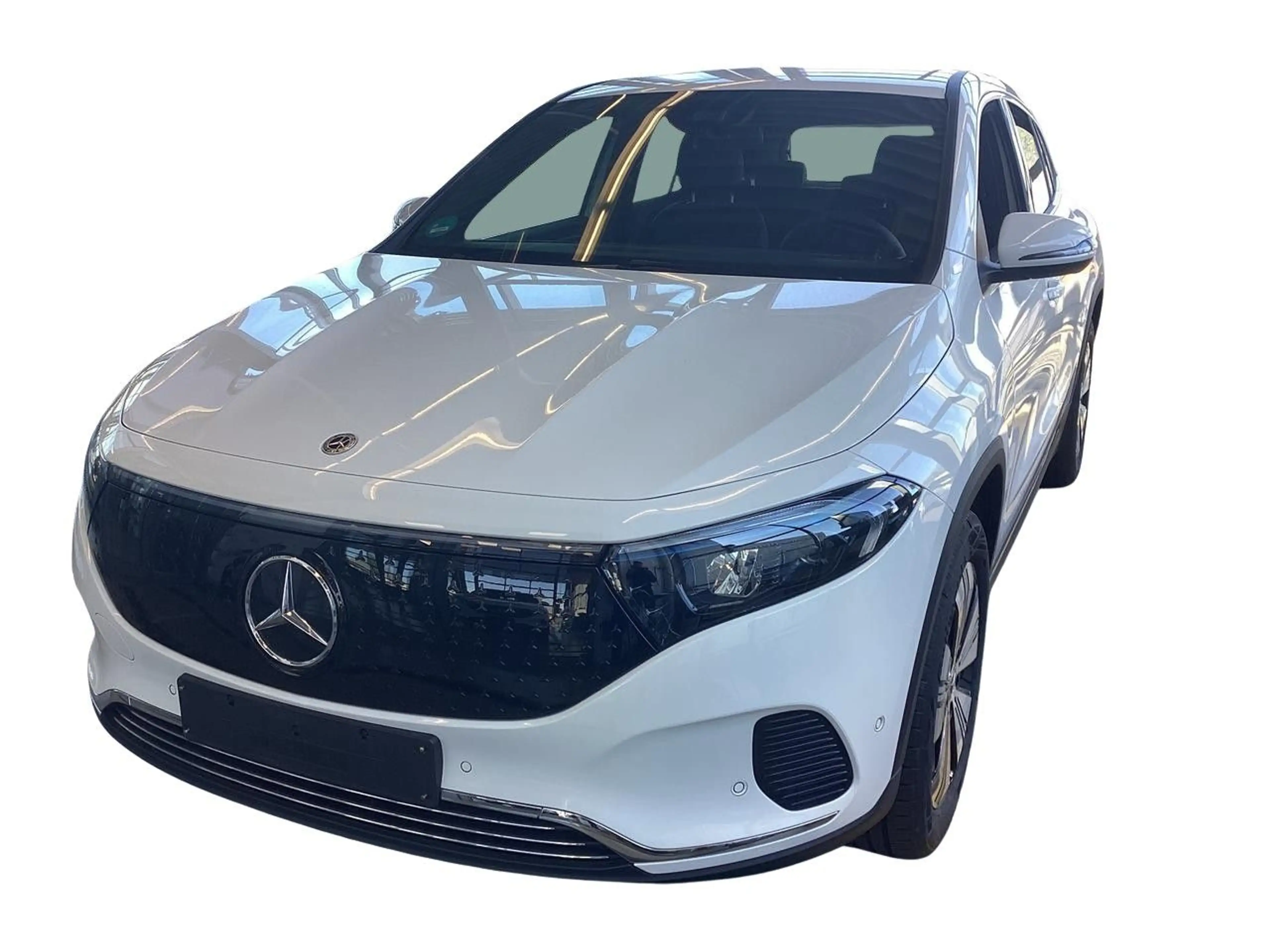 Mercedes-Benz EQA 250+ PROGRESSIVE+TOTW+AMBIENTE+STDHZ+KAM+LED — photo 4