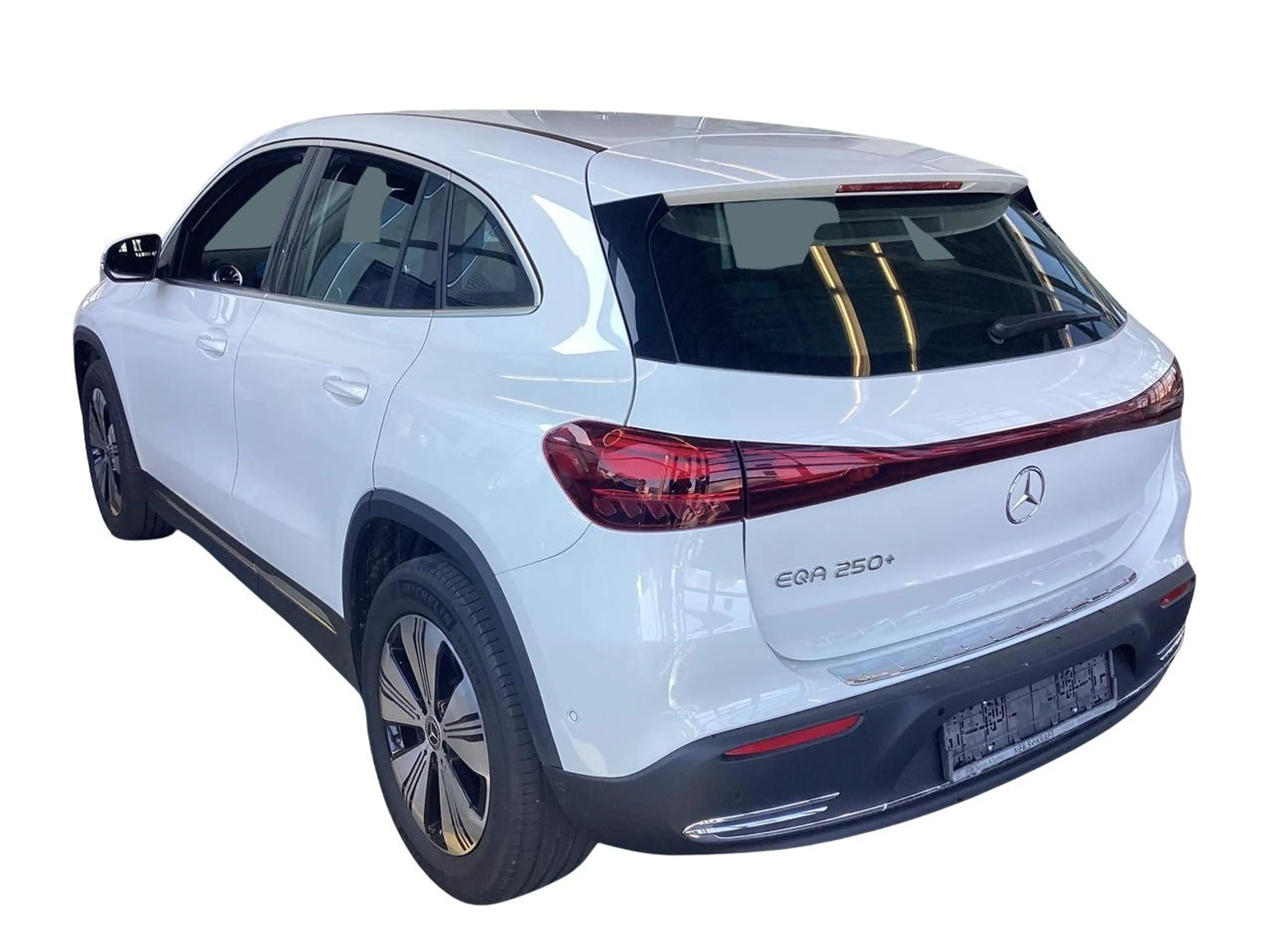 Mercedes-Benz EQA 250+ PROGRESSIVE+TOTW+AMBIENTE+STDHZ+KAM+LED — photo 5