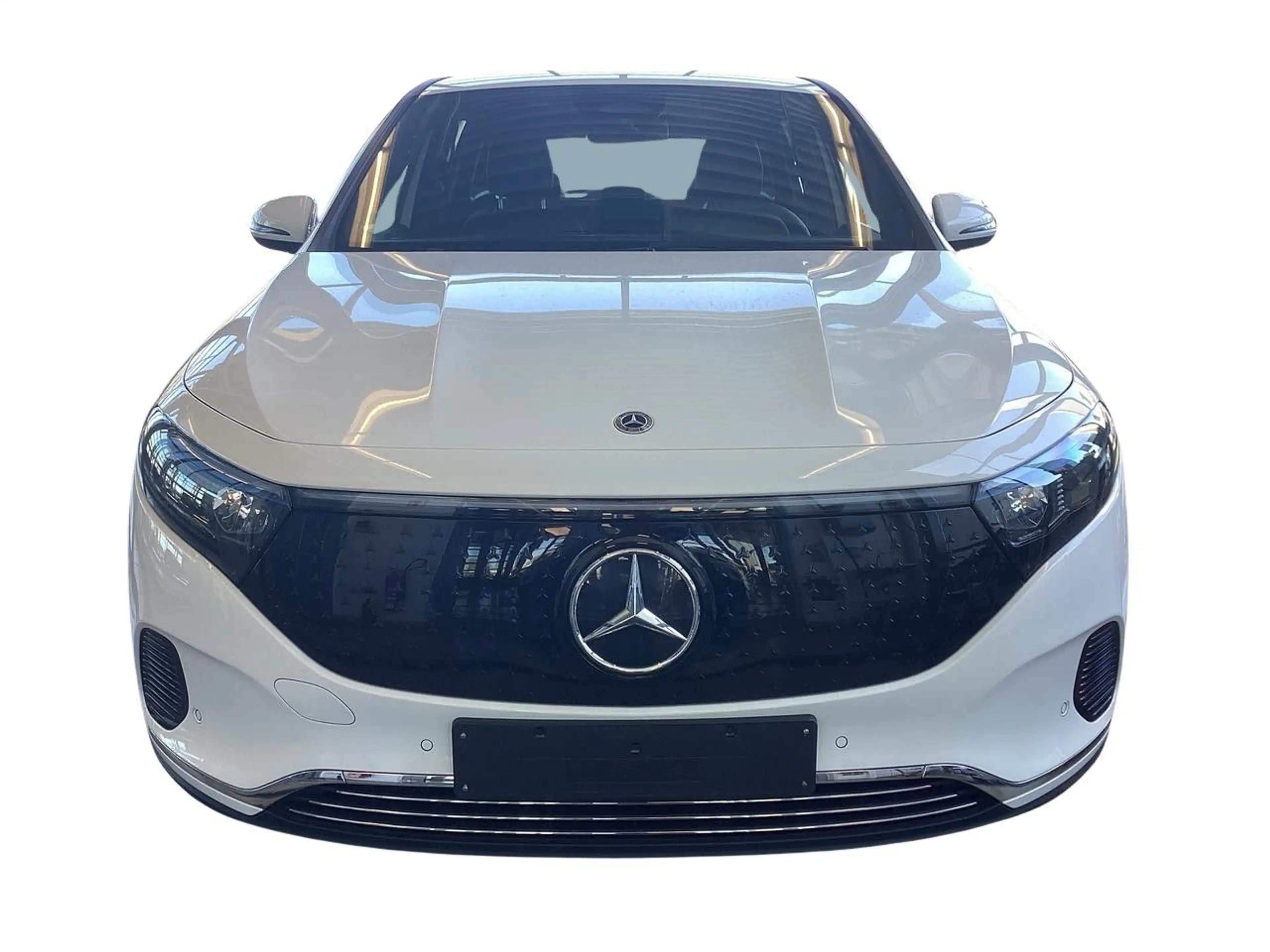 Mercedes-Benz EQA 250+ PROGRESSIVE+TOTW+AMBIENTE+STDHZ+KAM+LED — photo 2