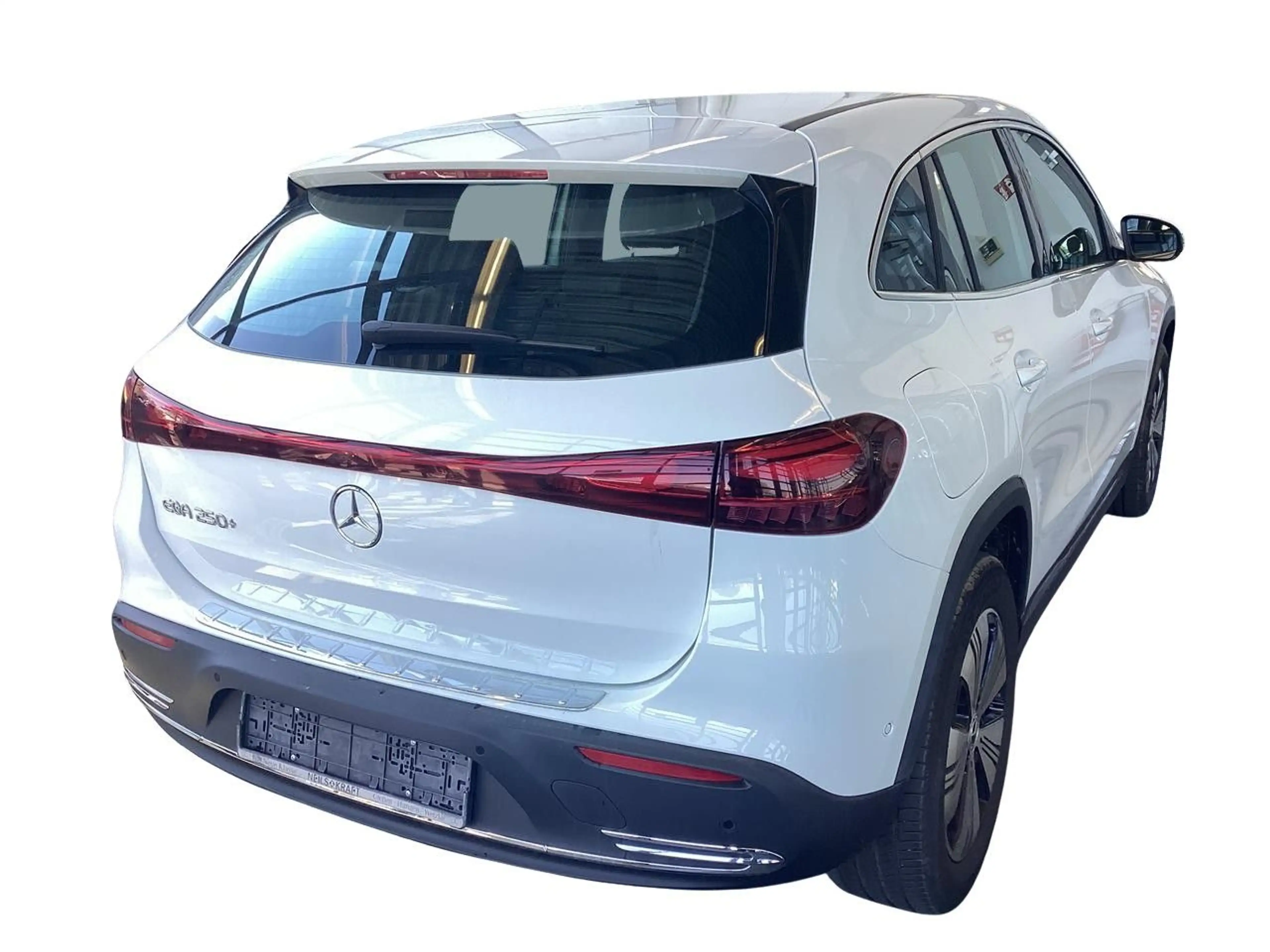Mercedes-Benz EQA 250+ PROGRESSIVE+TOTW+AMBIENTE+STDHZ+KAM+LED — photo 10