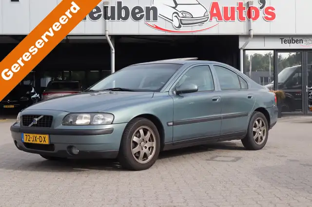 Volvo S60