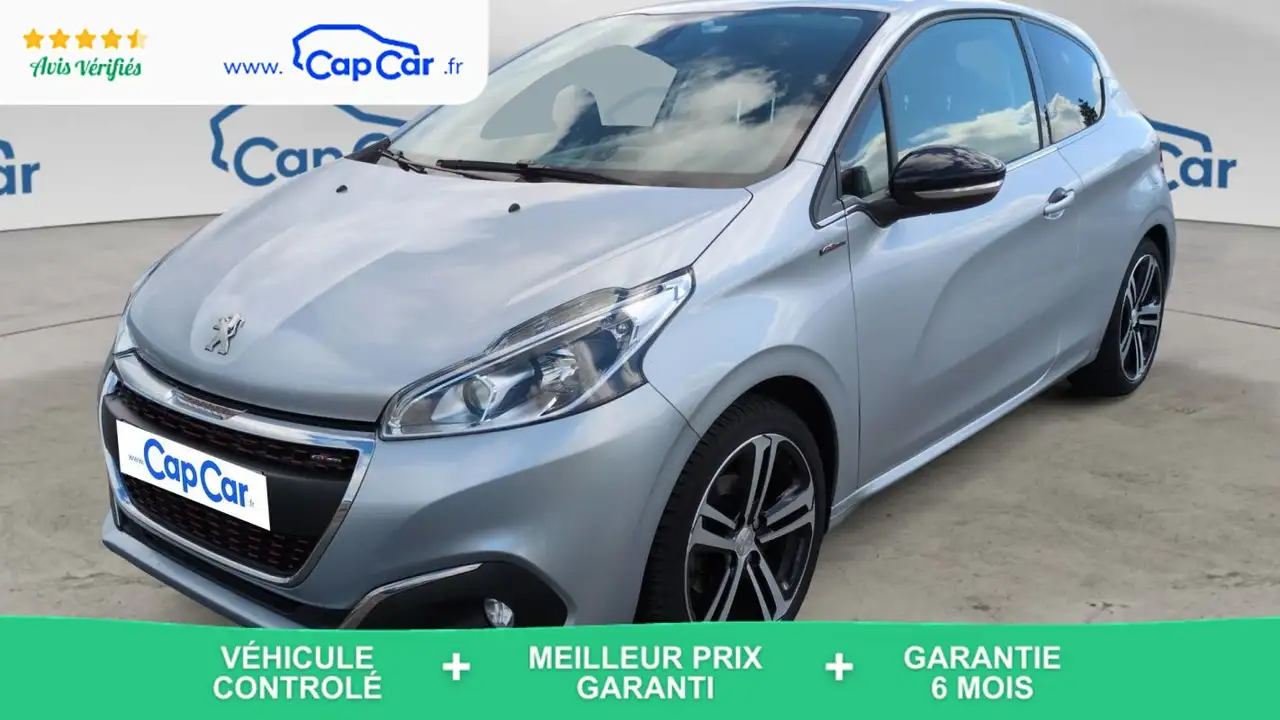 Peugeot 208 1.2 PureTech 110 GT Line