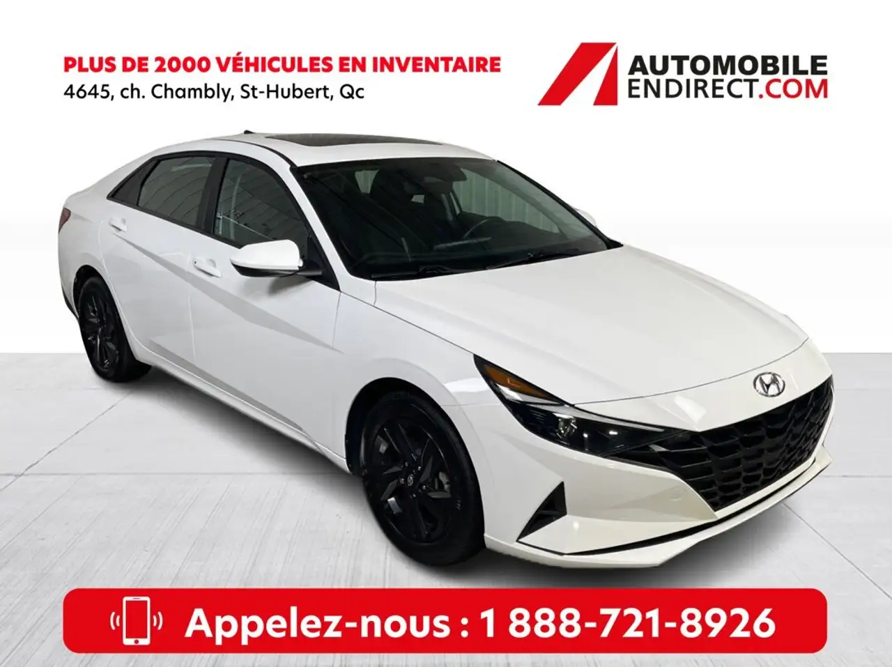Hyundai ELANTRA снимка Hyundai ELANTRA