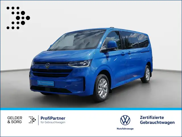 Volkswagen T7 Caravelle