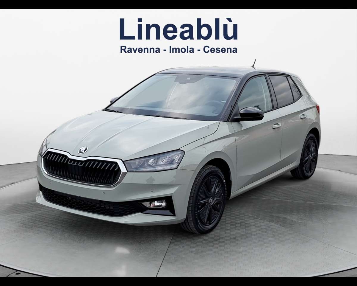Skoda Fabia 1.0 MPI Be More