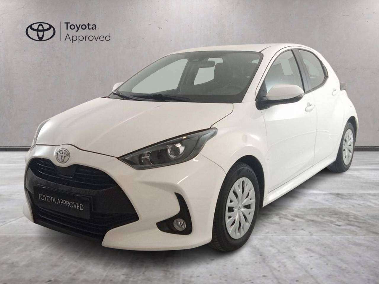 Toyota Yaris Yaris IV 2020 1.0 Active! PREZZO REALE