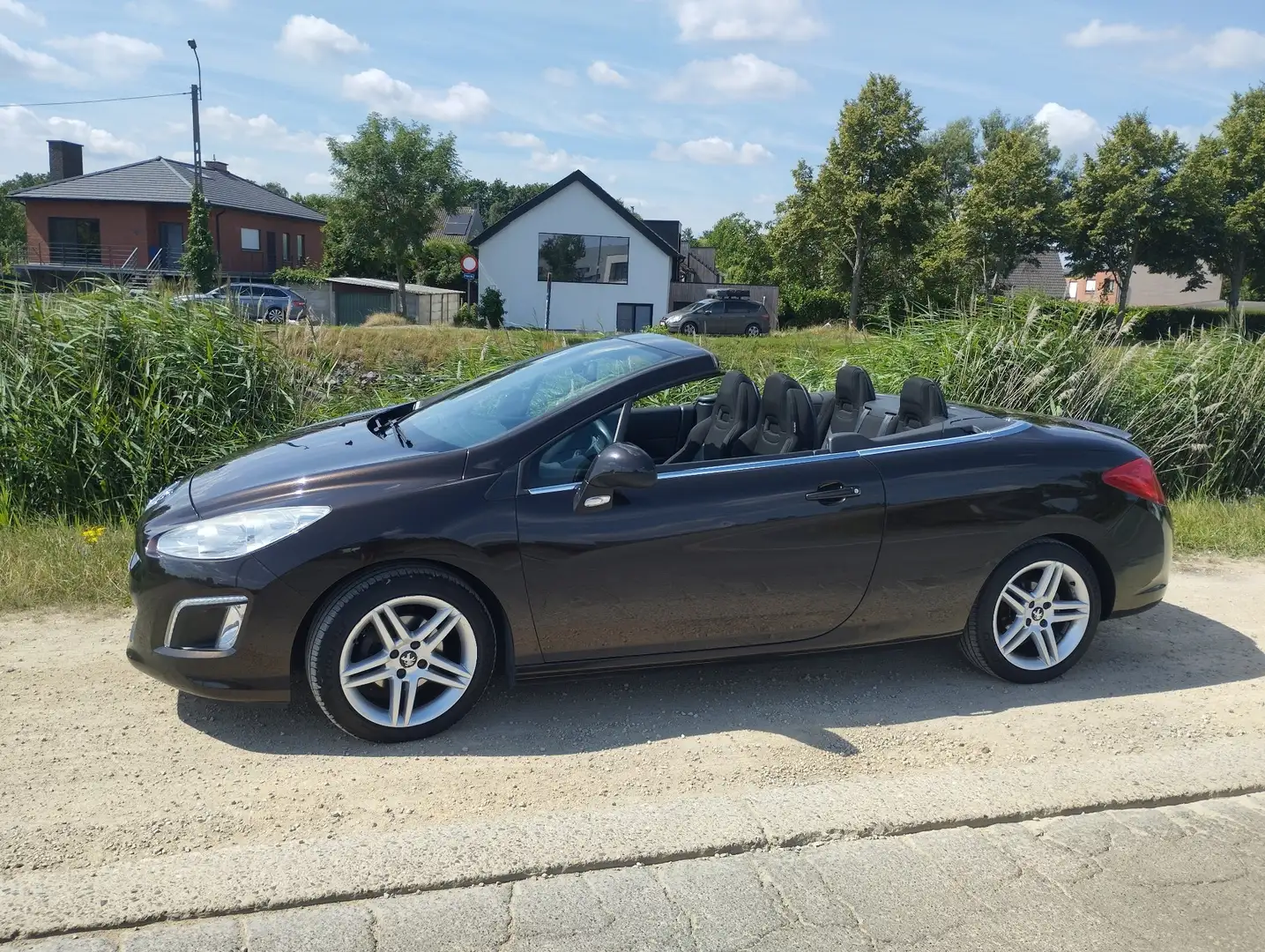 Peugeot 308 CC e-HDi FAP 110 Start&Stop Active - 1