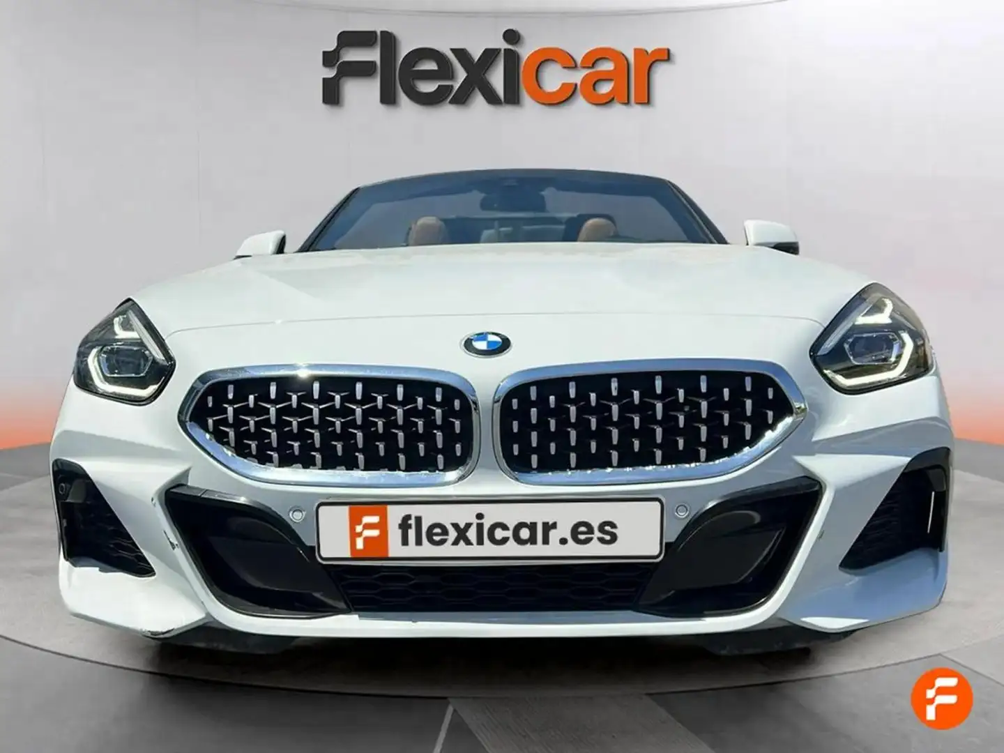BMW Z4 sDrive 20iA Blanco - 2