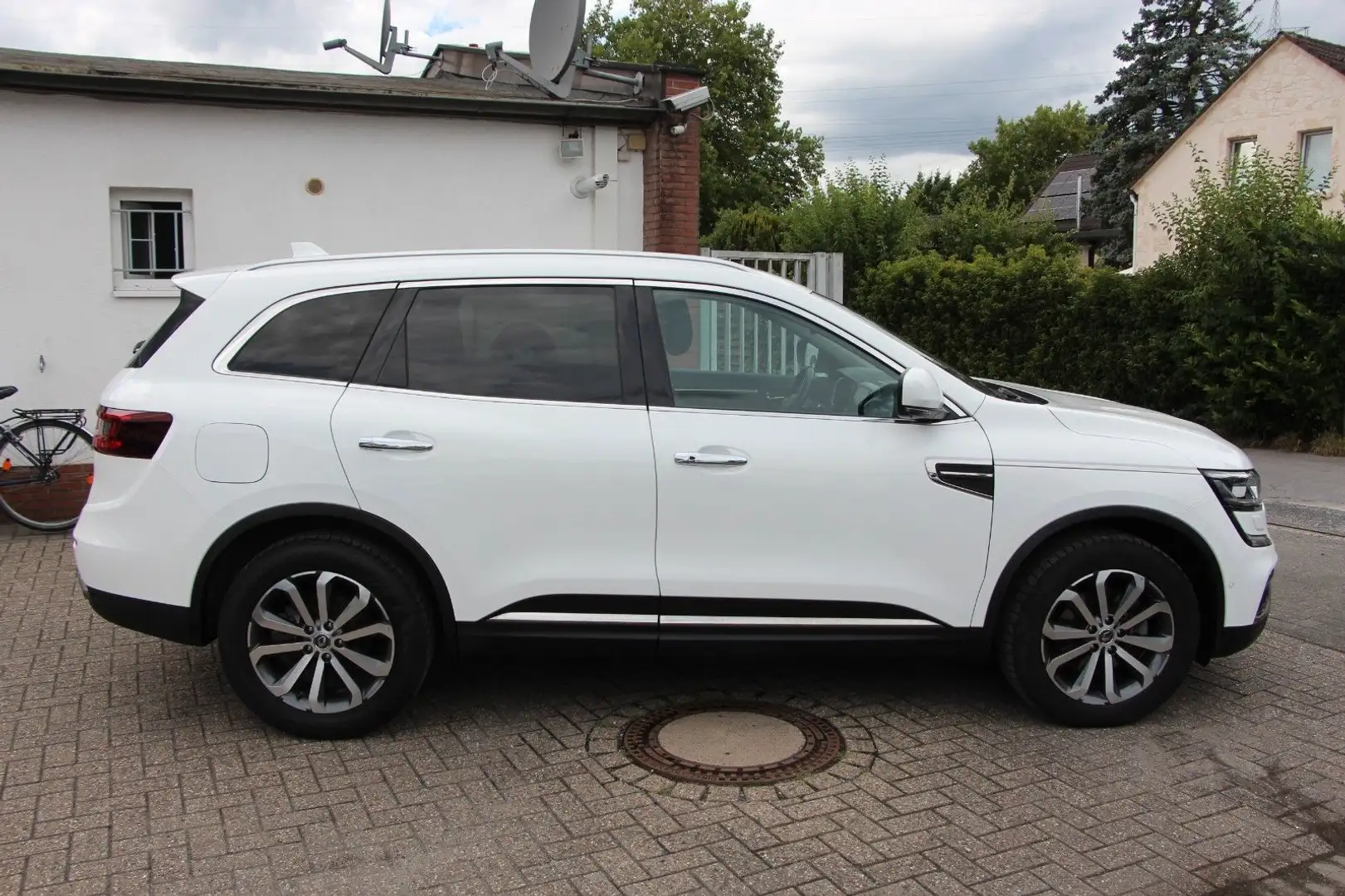 Renault Koleos BLUE dCi 150 X-tronic Limited /48394 Alb - 2