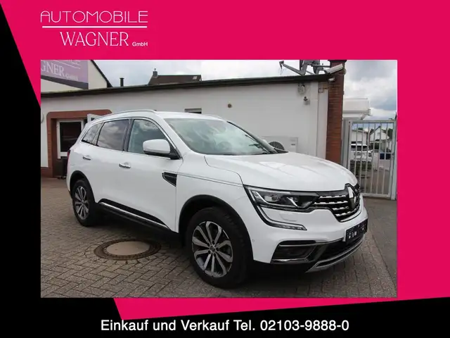 Renault Koleos BLUE dCi 150 X tronic Limited /48394