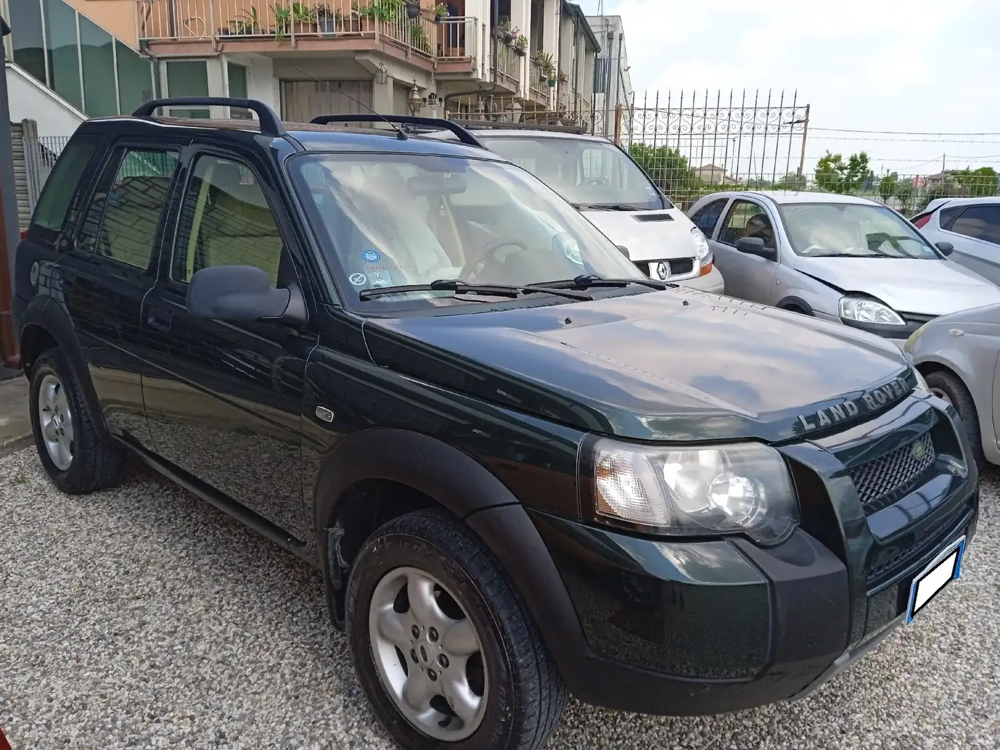 Land Rover Freelander SW 2.0 td4 E Verde - 2