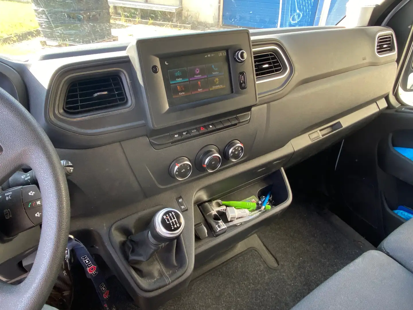 Nissan NV400 NV400 Fehér - 1
