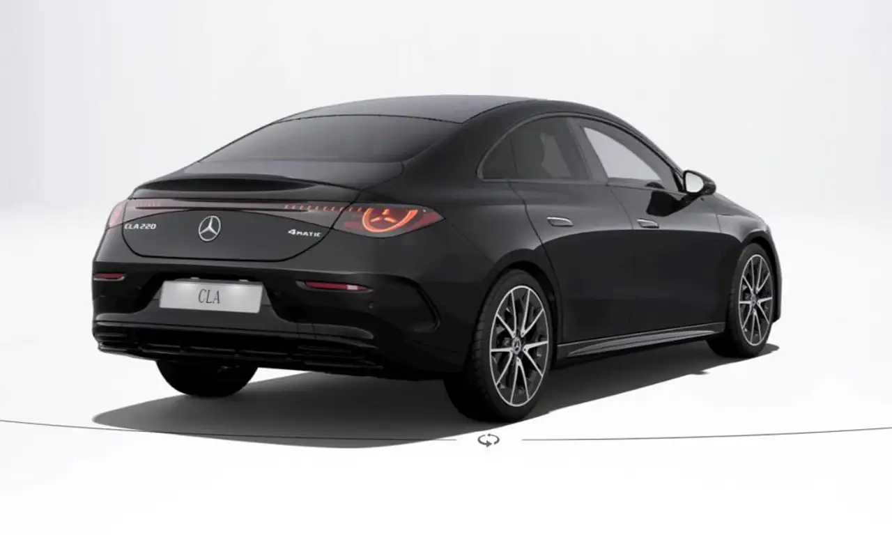 Mercedes-Benz CLA 2026