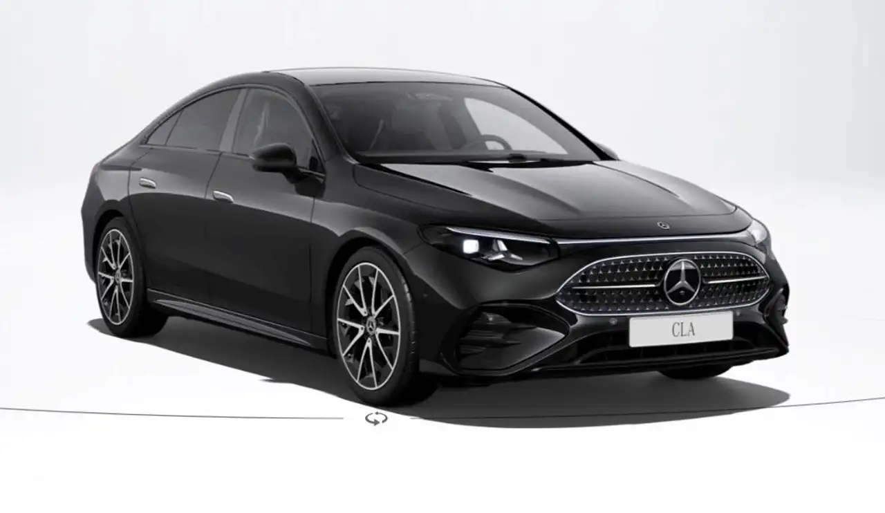 Mercedes-Benz CLA 2026