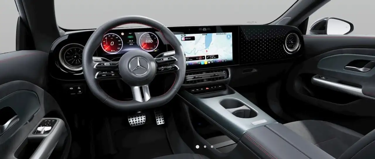 Mercedes-Benz CLA 2026
