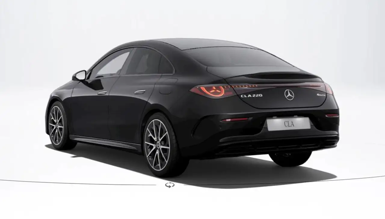Mercedes-Benz CLA 2026