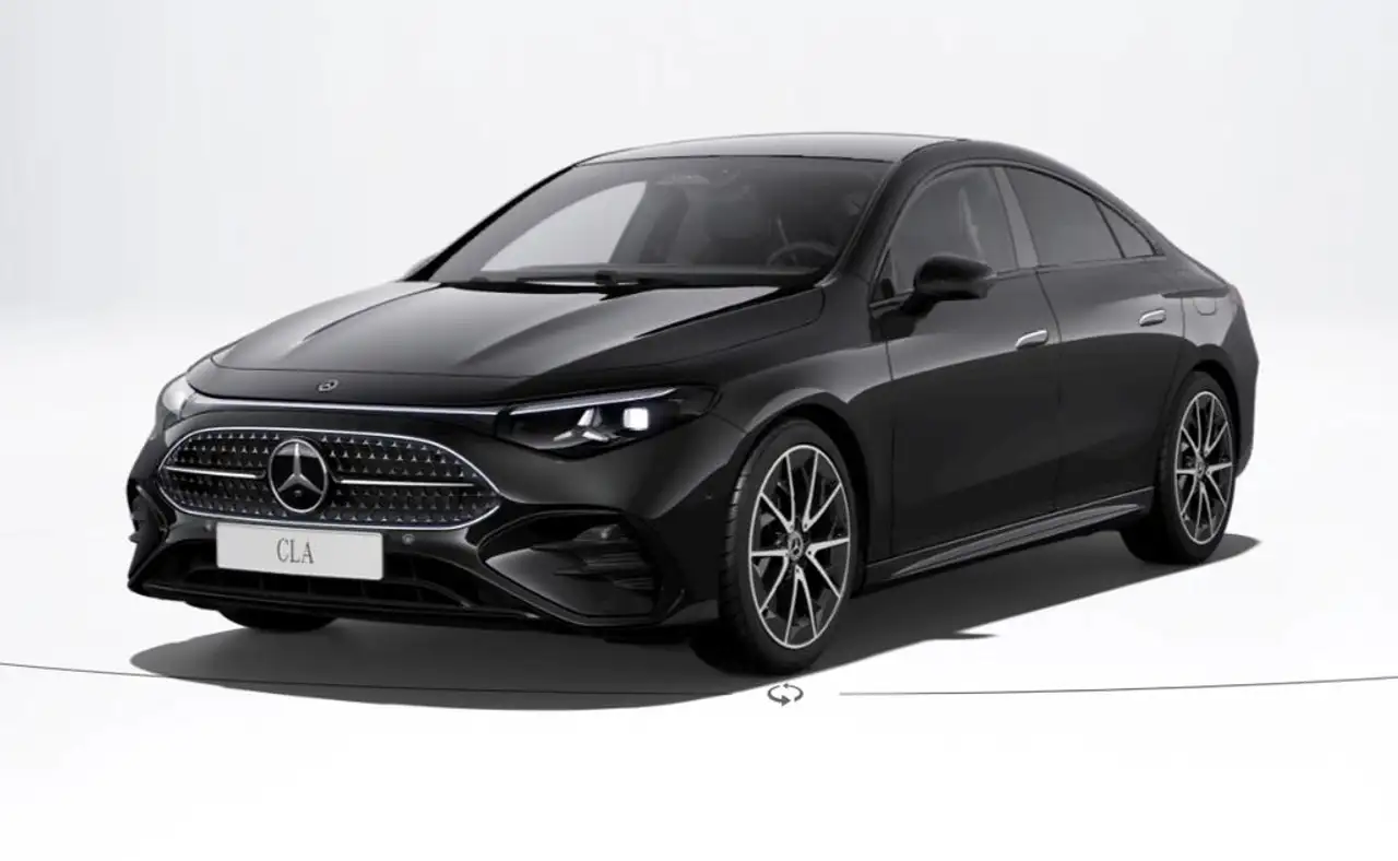Mercedes-Benz CLA 2026