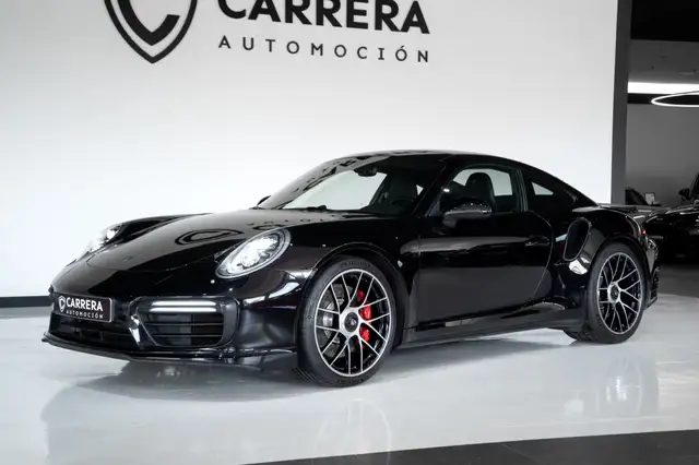 Porsche 991 Turbo Coupé PDK