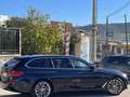 BMW 520 520d Touring Luxury Bleu - thumbnail 33