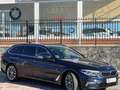 BMW 520 520d Touring Luxury Blu/Azzurro - thumbnail 3