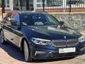 BMW 520 520d Touring Luxury Bleu - thumbnail 1