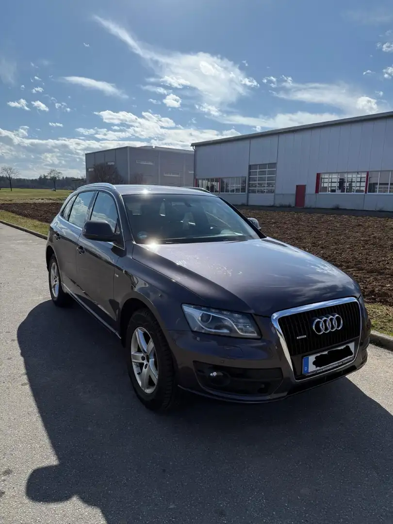 Audi Q5 3.0 V6 tdi quattro s-tronic - 1