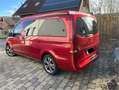 Mercedes-Benz Marco Polo Vito 300 d 4MATIC ACTIVITY Rouge - thumbnail 6
