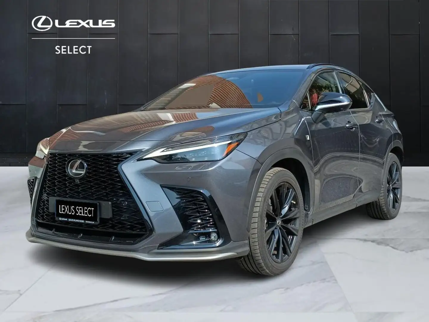 Lexus NX 300 Plug-in F Sport 4WD - 1