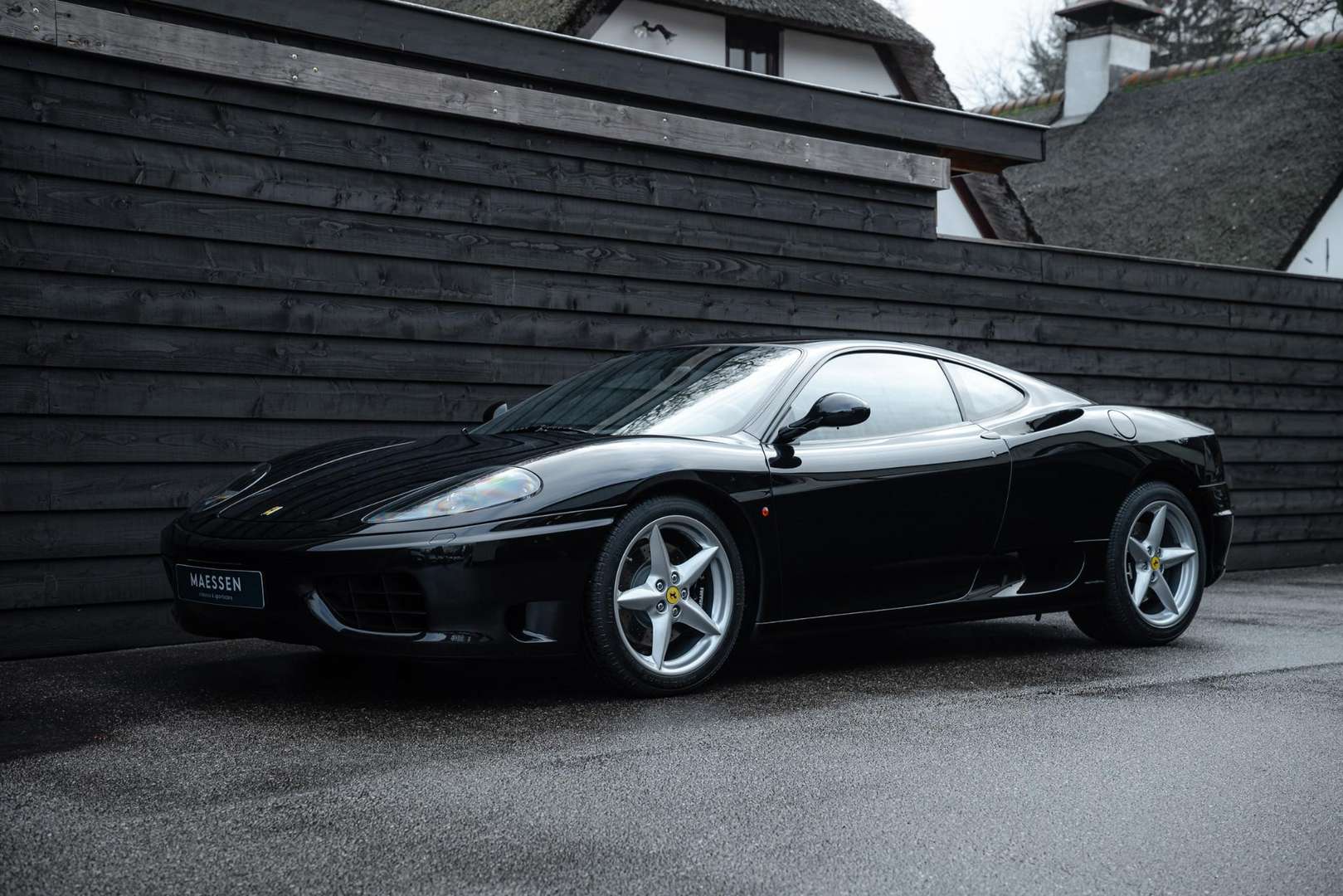 Ferrari 360 Modena -  - Joinsteer - #5